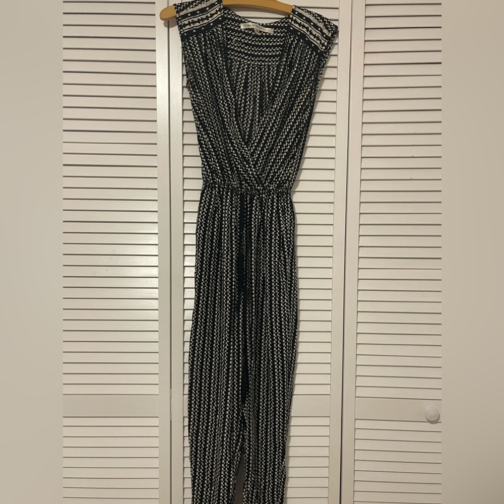 Max studio jumpsuit